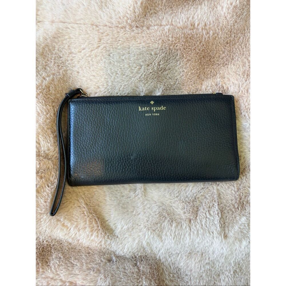 EUC Kate Spade Cameron Street Eliza Young Lane Wallet, $118